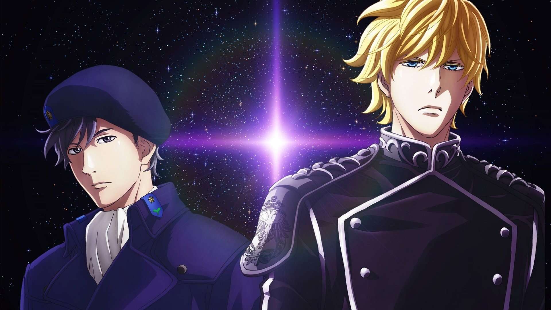 Ginga Eiyuu Densetsu: Die Neue These – Seiran 2