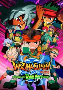 Inazuma Eleven: Saikyou Gundan Ogre Shuurai
