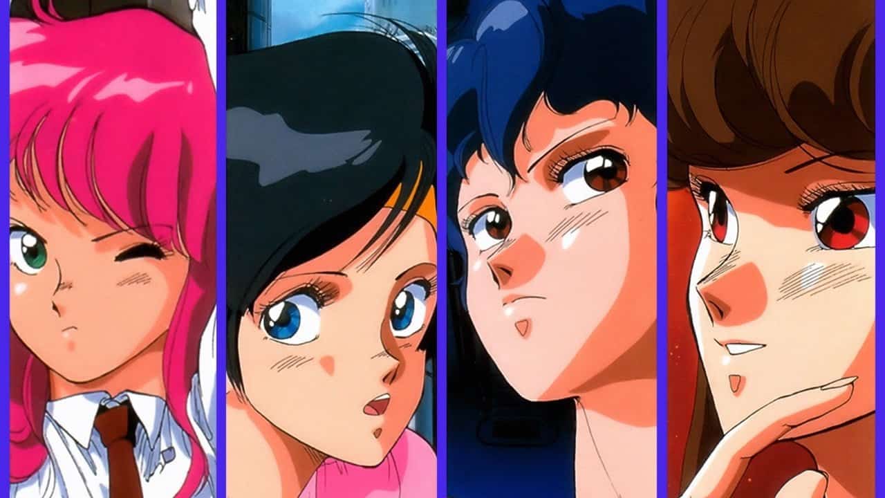 Bubblegum Crisis