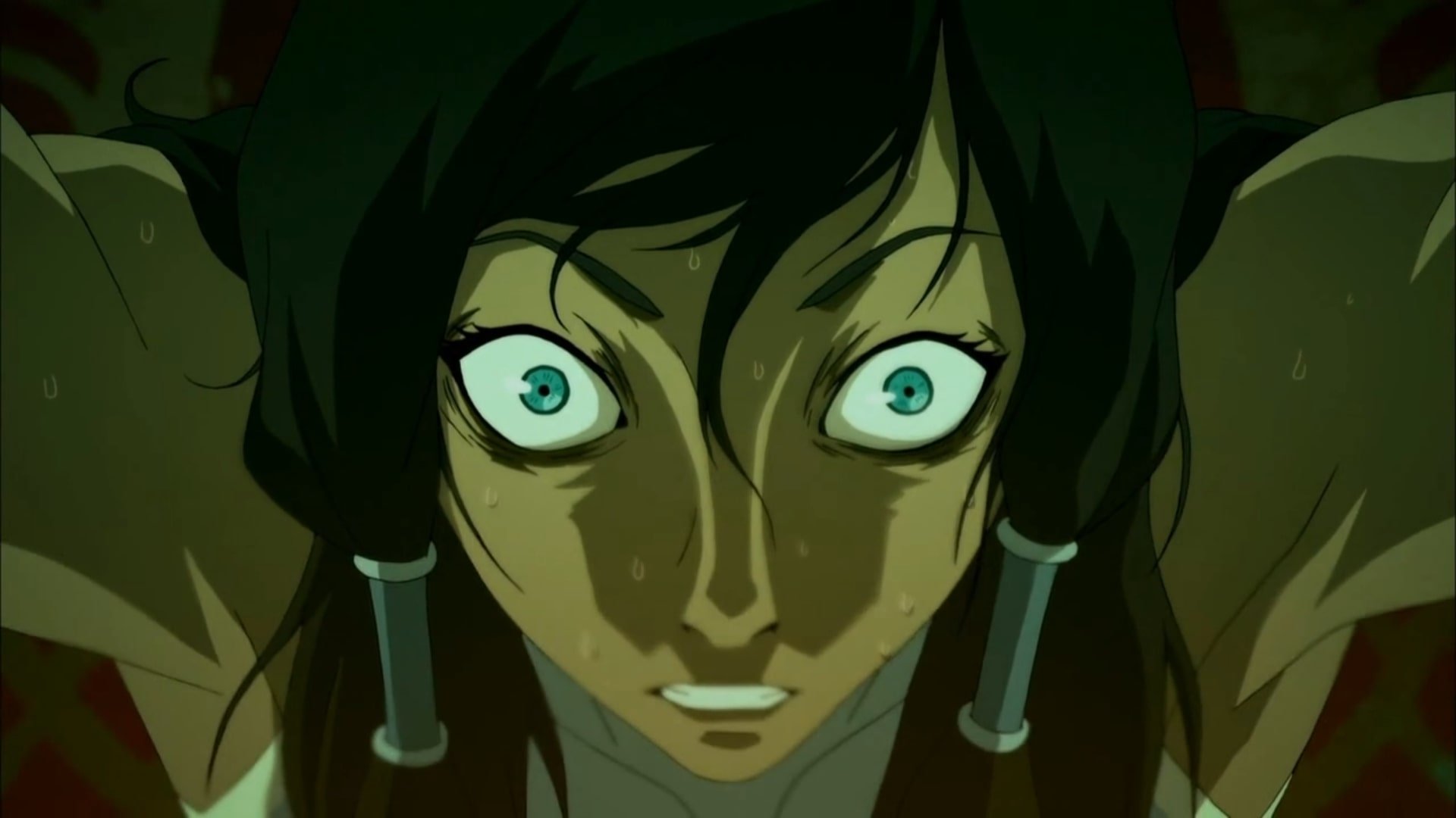 The Legend of Korra Book Three: Change