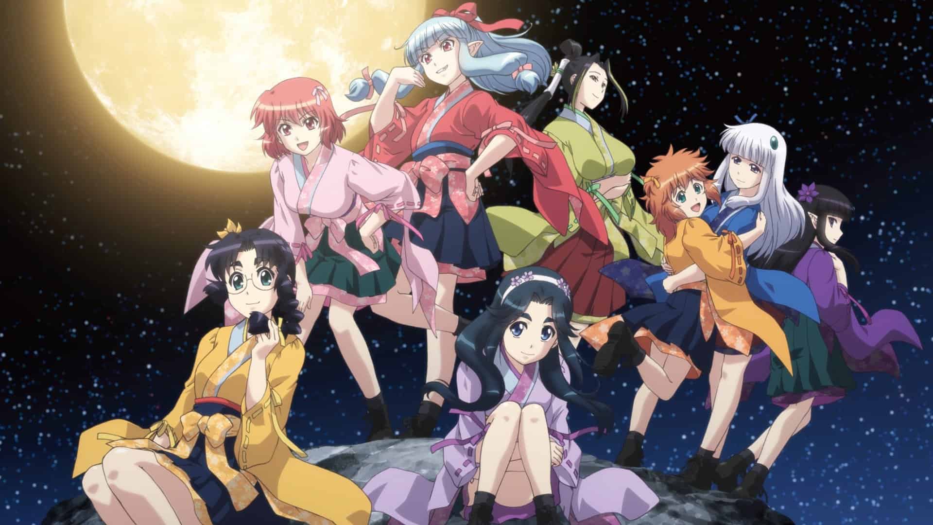 Tsugumomo OVA