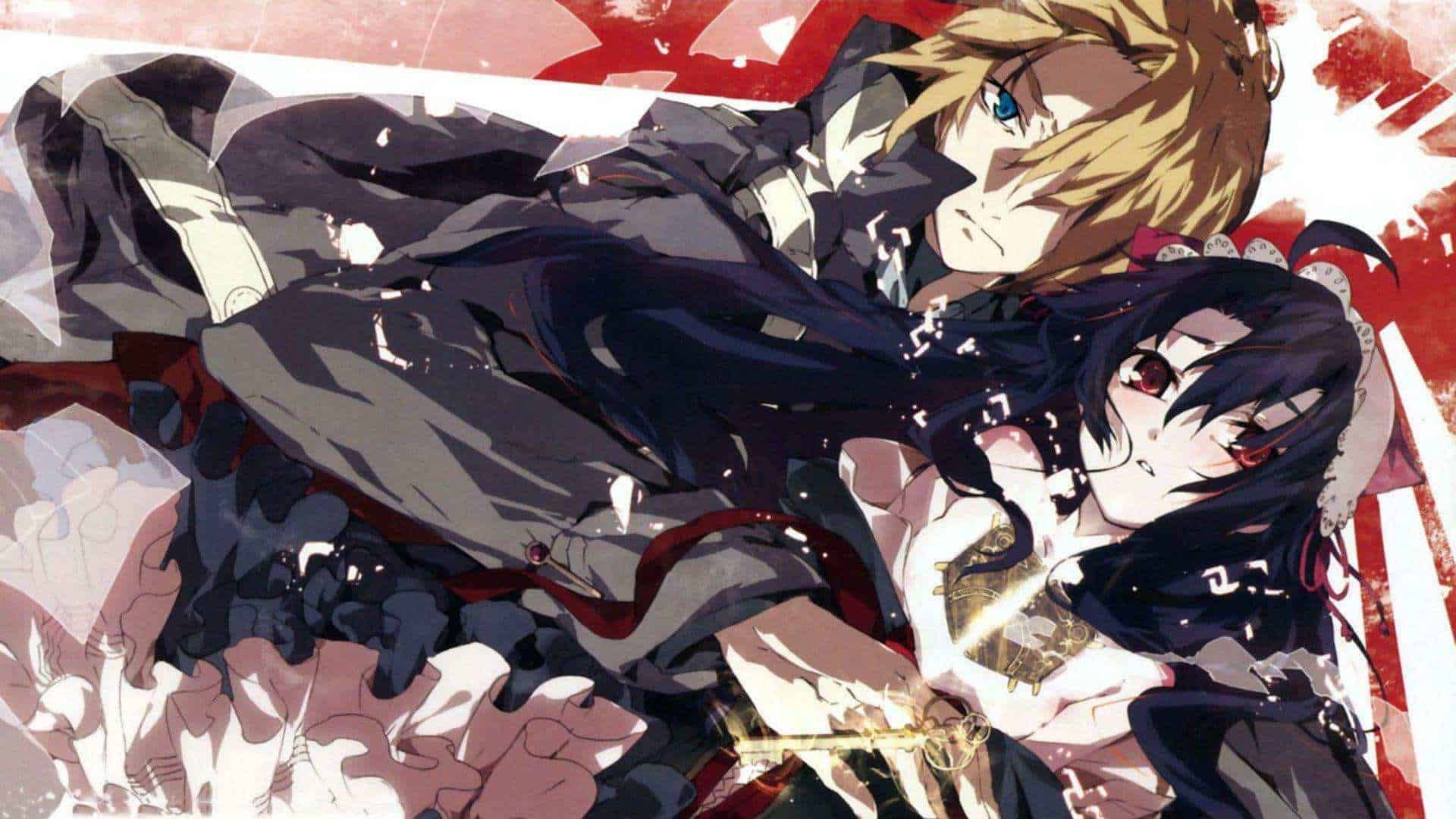 Dantalian no Shoka