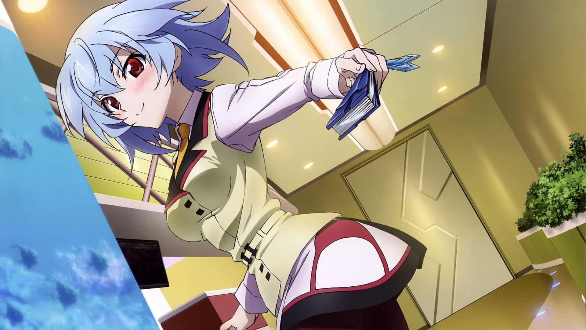 IS: Infinite Stratos 2 – Hitonatsu no Omoide