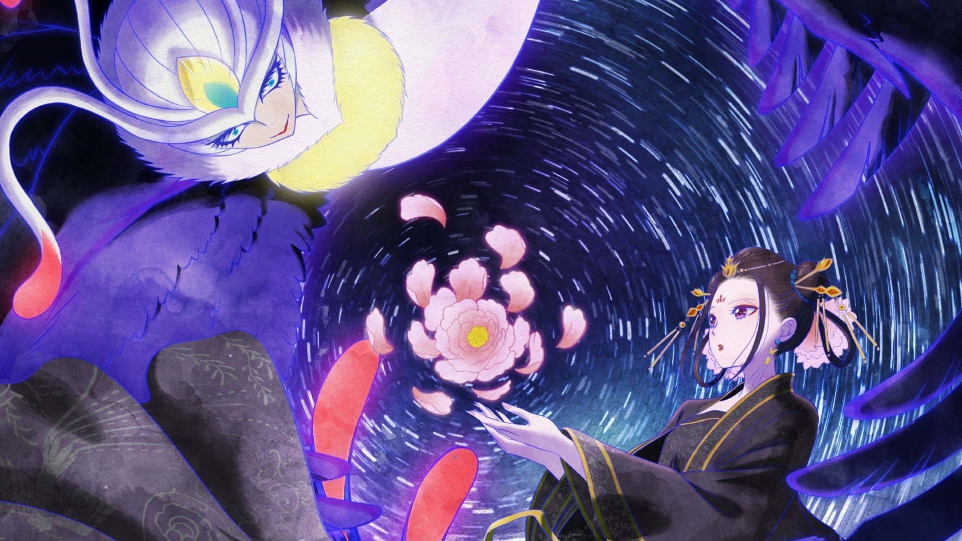 Koukyuu no Karasu