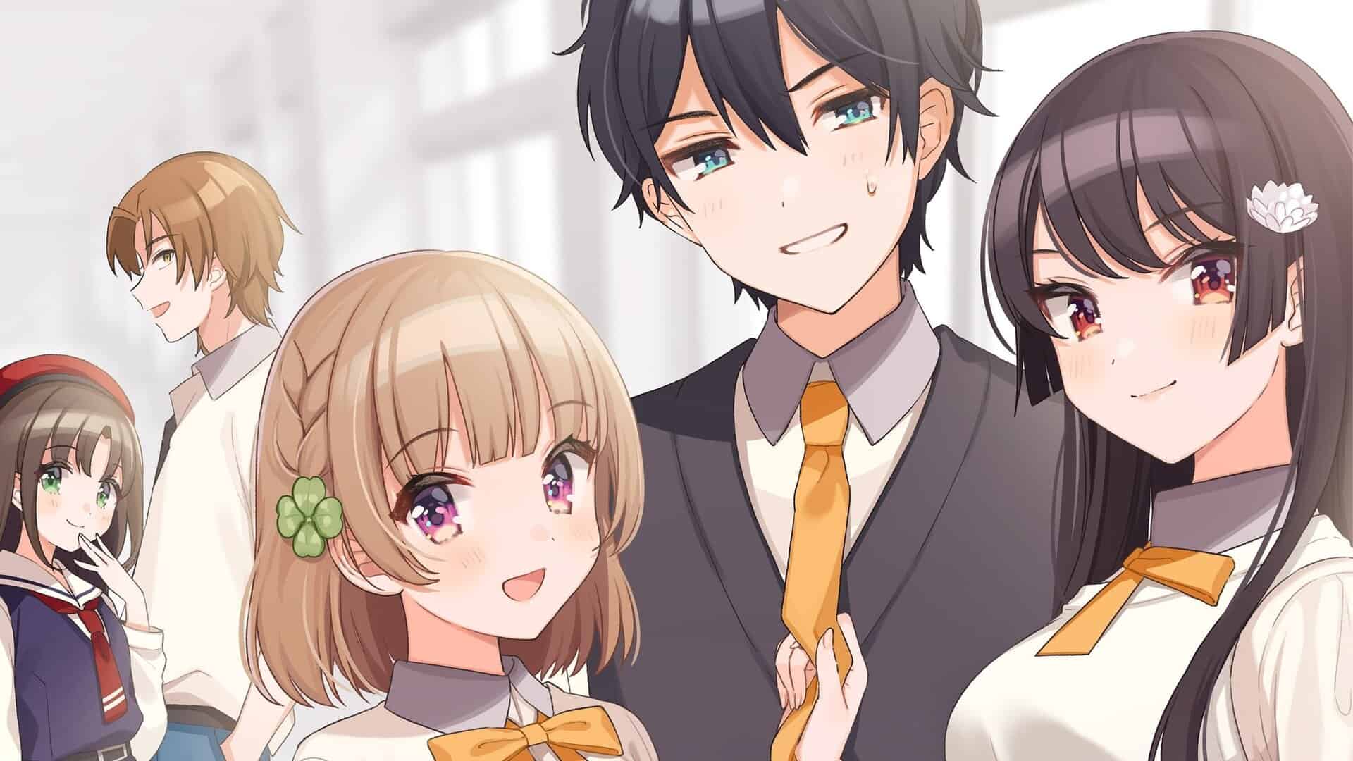 Osananajimi ga Zettai ni Makenai Love Comedy