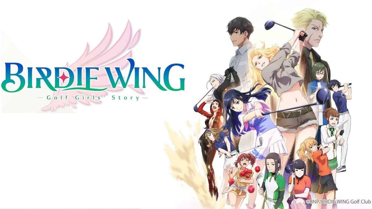 Birdie Wing: Golf Girls’ Story Season 2