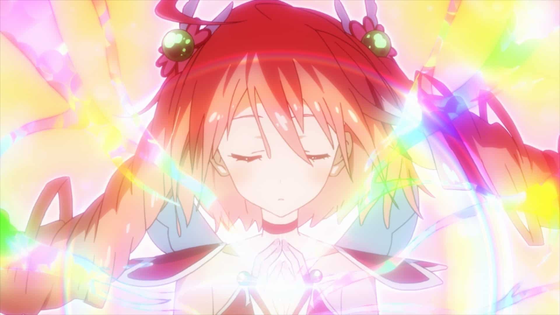 Soushin Shoujo Matoi: Kabushiki Gaisha Knight Busters