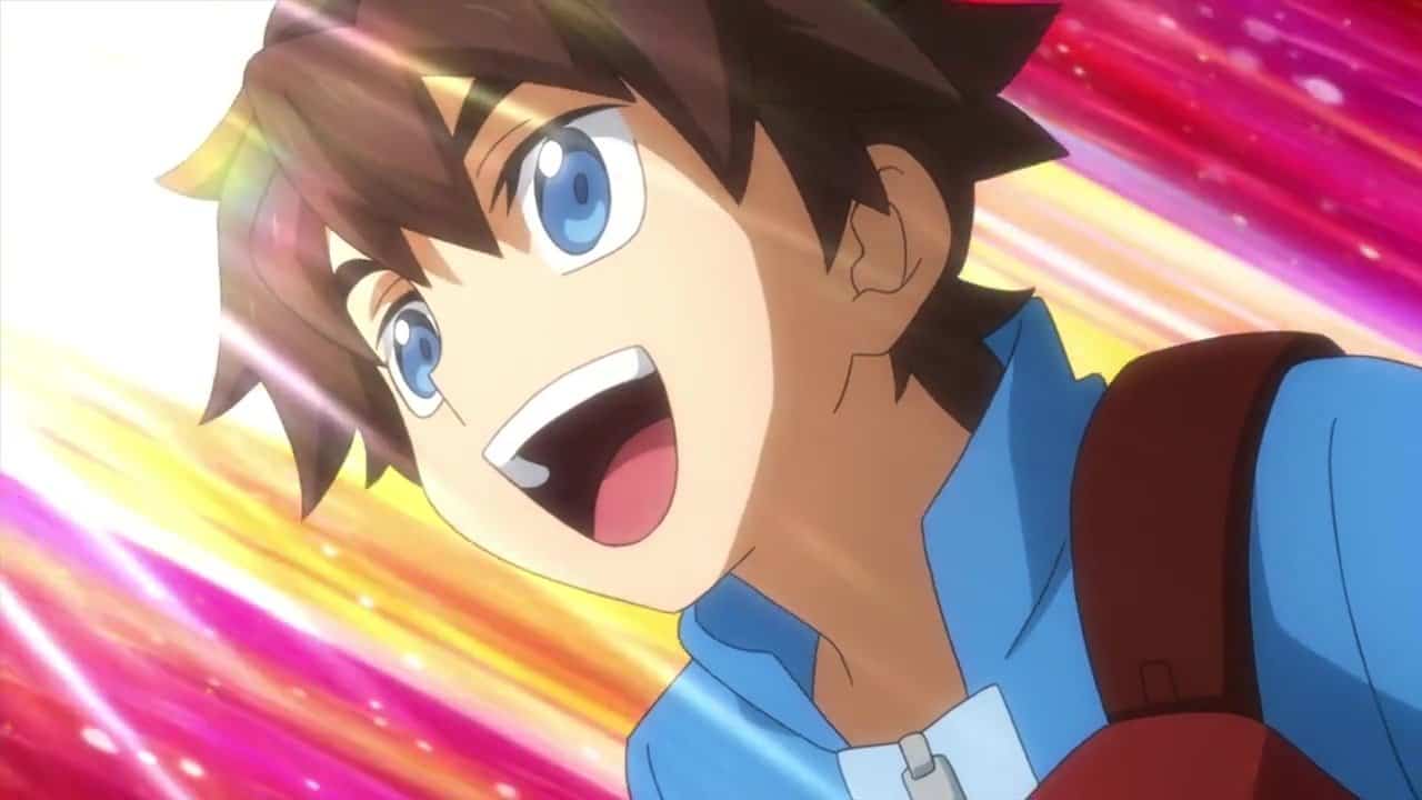 Gundam Build Divers Re:Rise Season 2