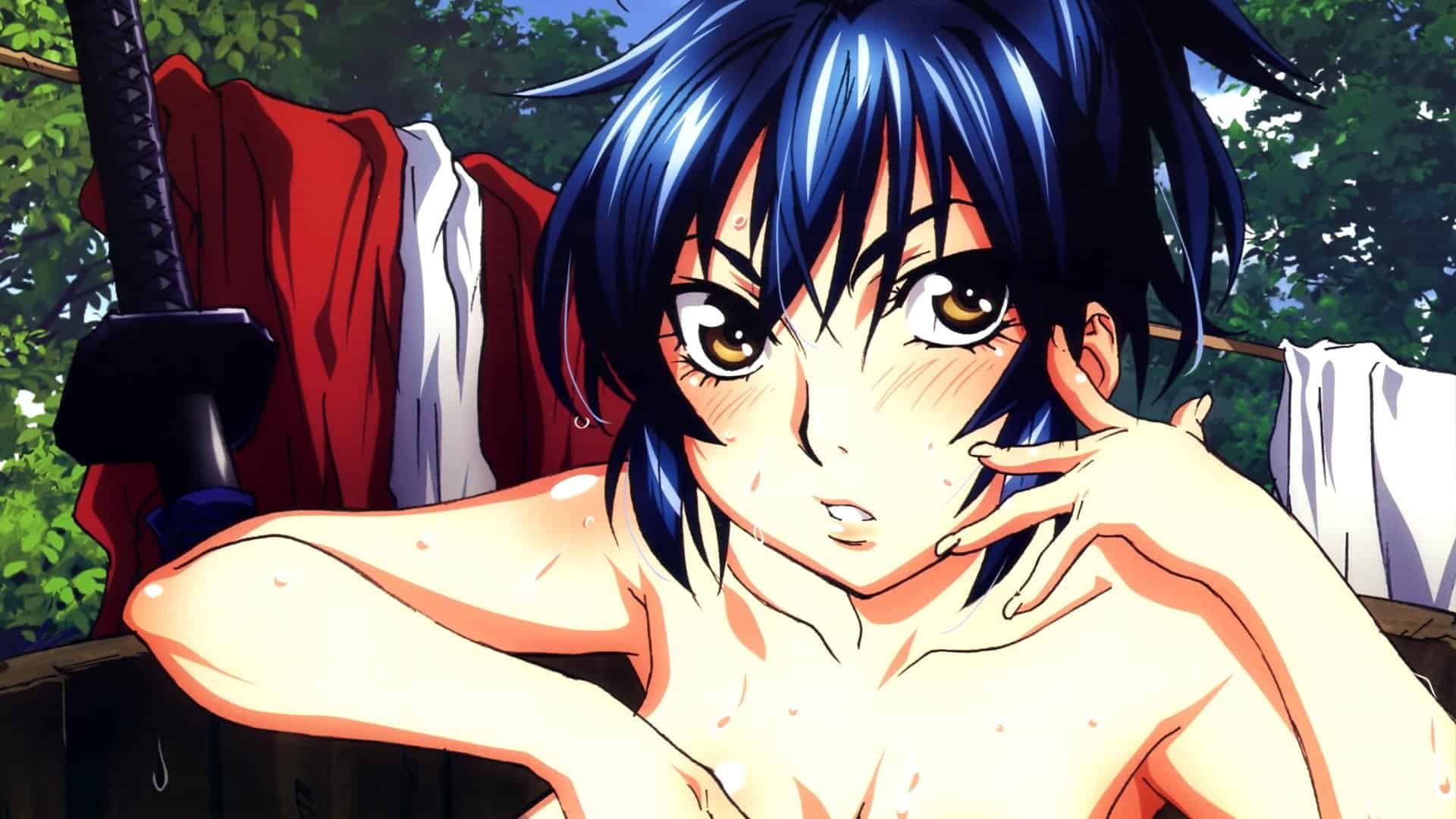 Manyuu Hikenchou