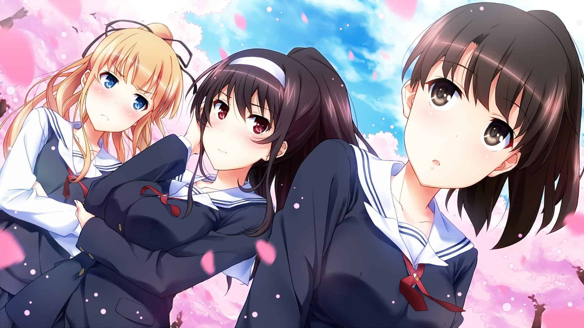 Saenai Heroine no Sodatekata ♭: Koi to Junjou no Service-kai