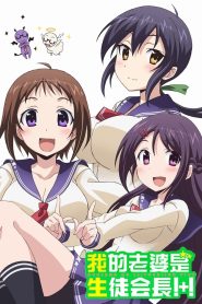 Okusama ga Seitokaichou! Plus