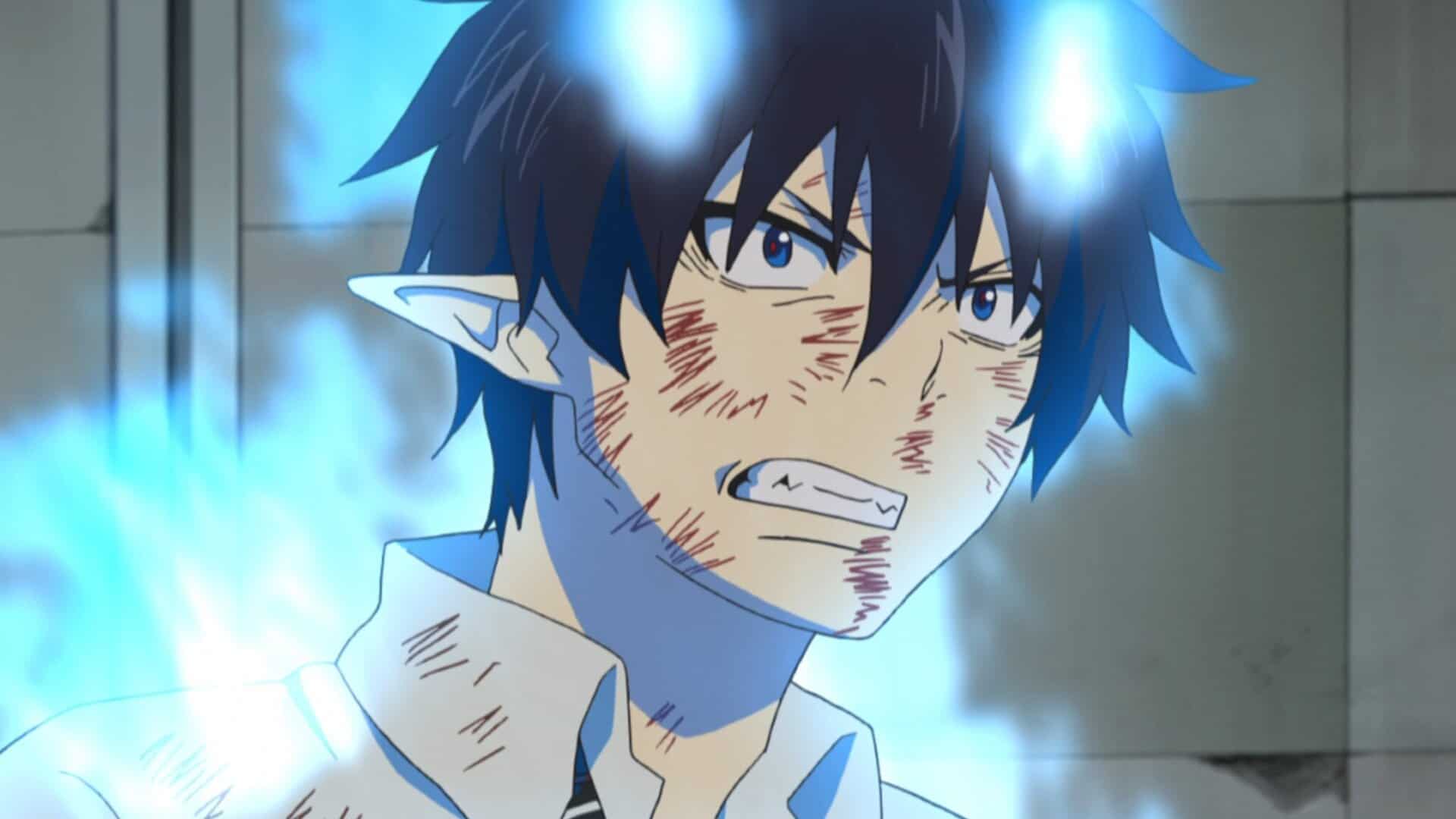 Ao no Exorcist: Kyoto Fujouou-hen