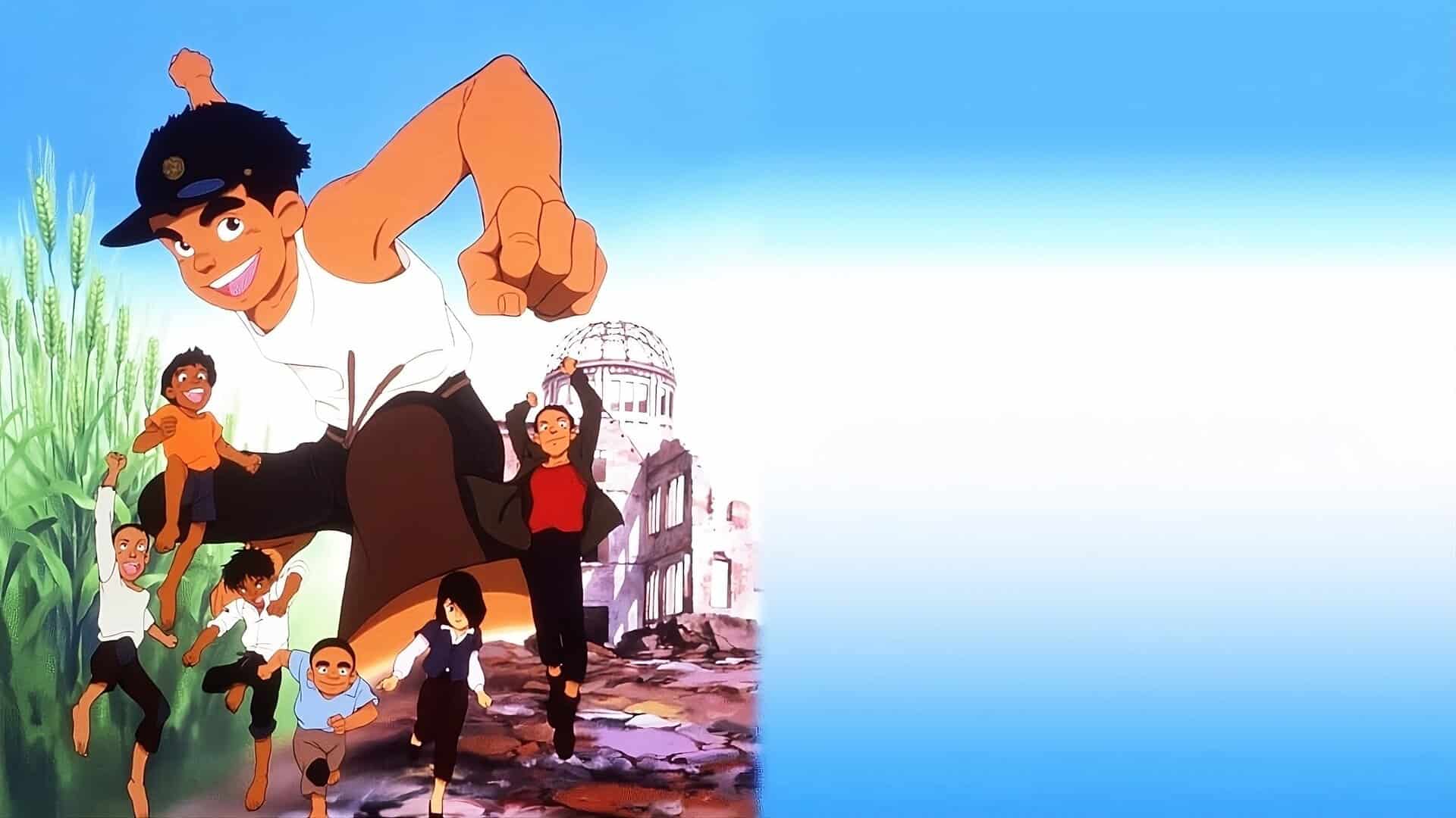 Hadashi no Gen 2