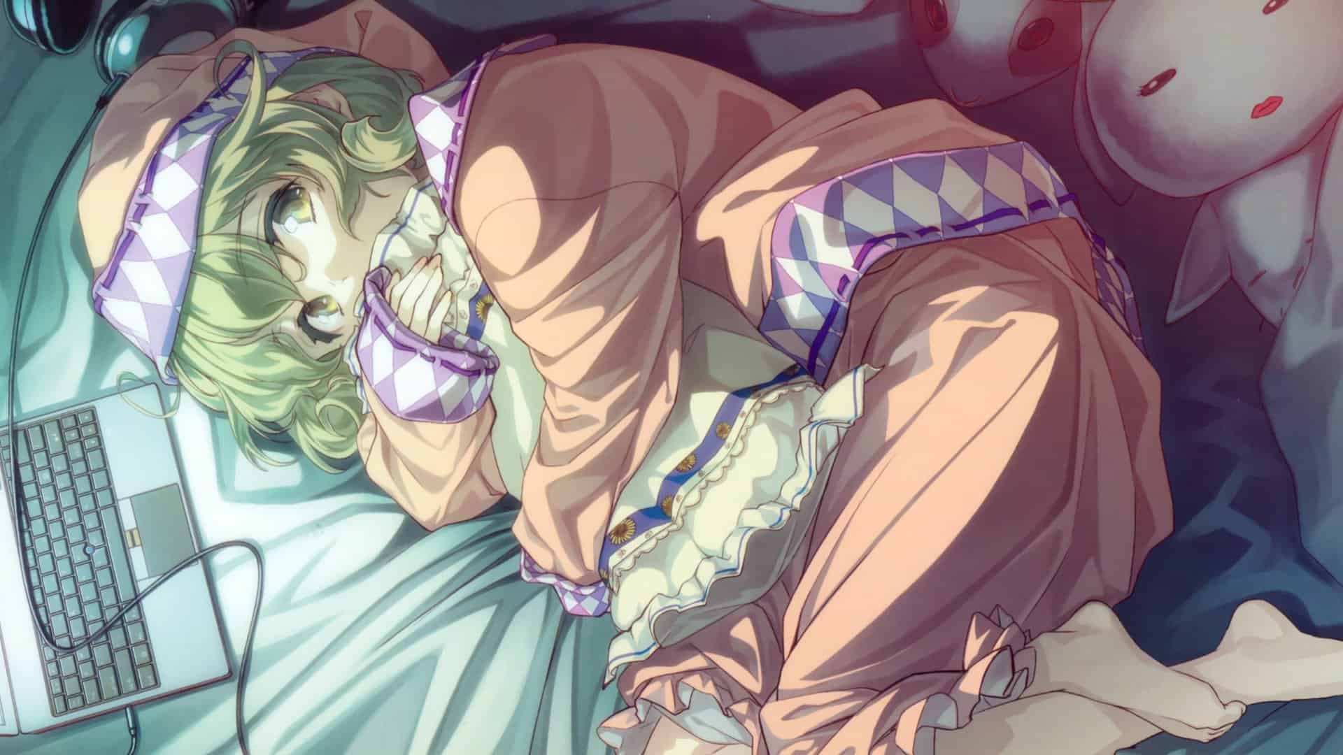Sasami-san@Ganbaranai