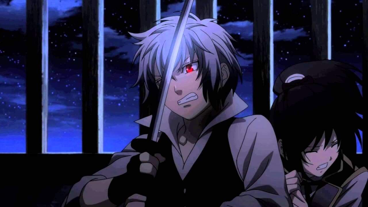 Hakuouki Movie 2: Shikon Soukyuu
