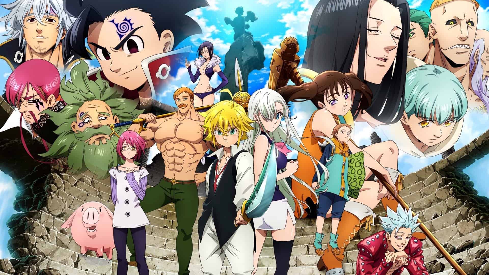 Nanatsu no Taizai
