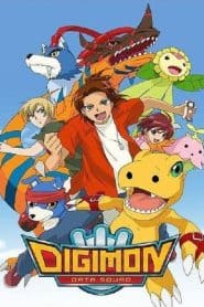 Digimon Savers