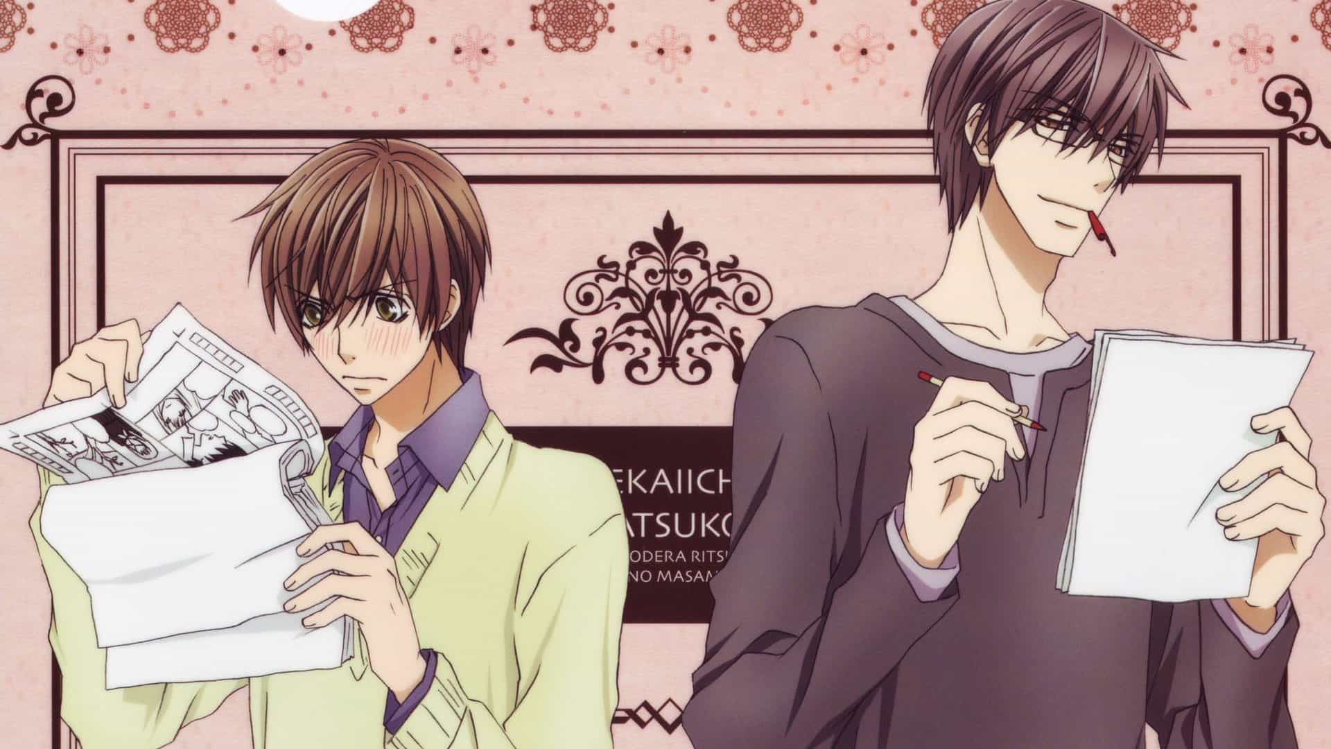 Sekaiichi Hatsukoi 2