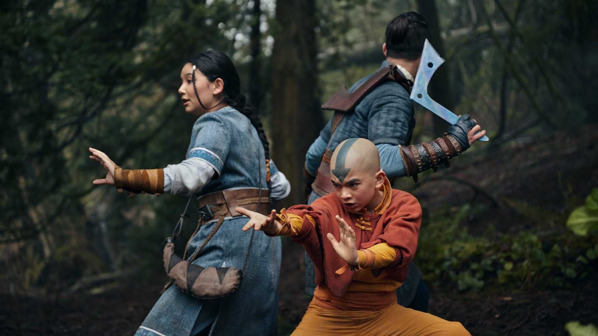 Avatar the Last Airbender Season 1