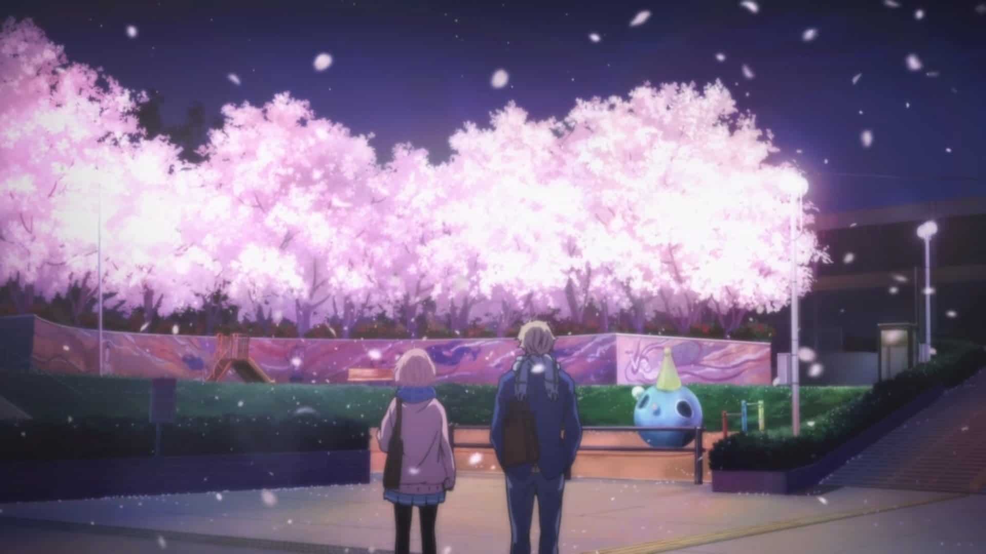 Kyoukai no Kanata Movie 2: I’ll Be Here – Mirai-hen