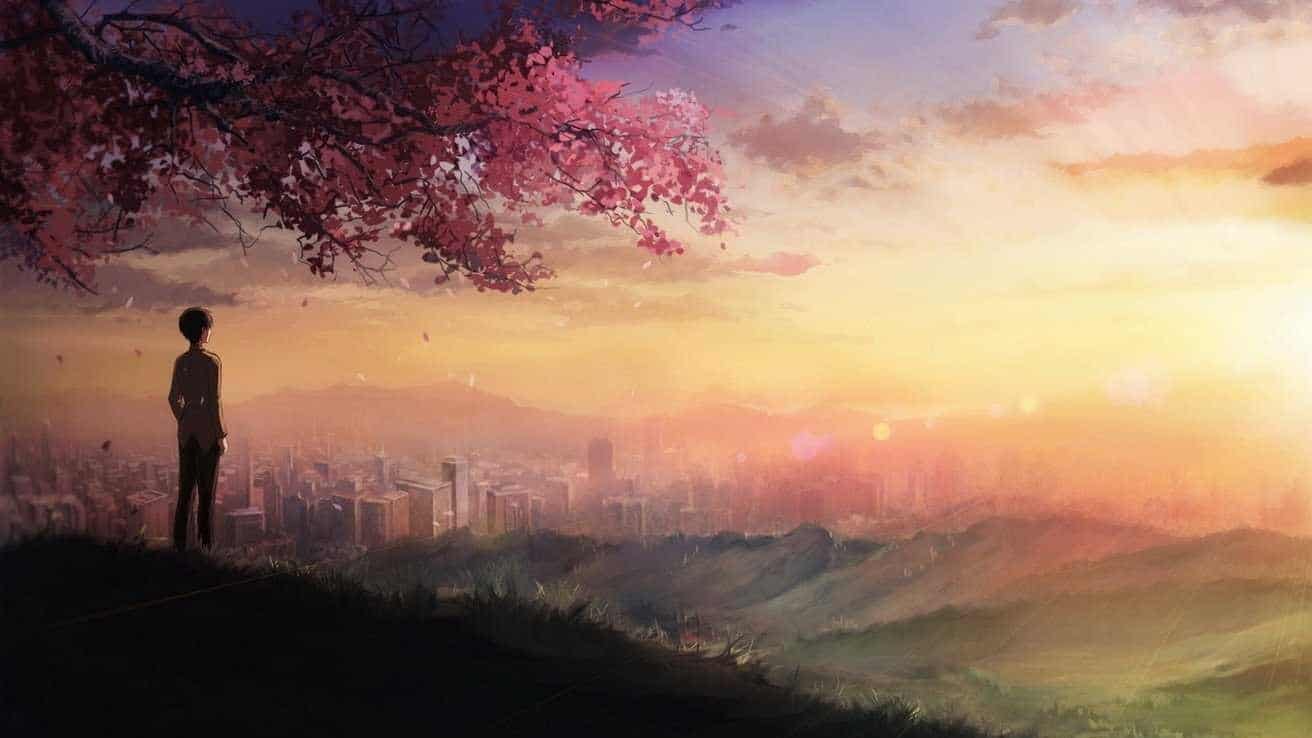 Kumo no Mukou, Yakusoku no Basho