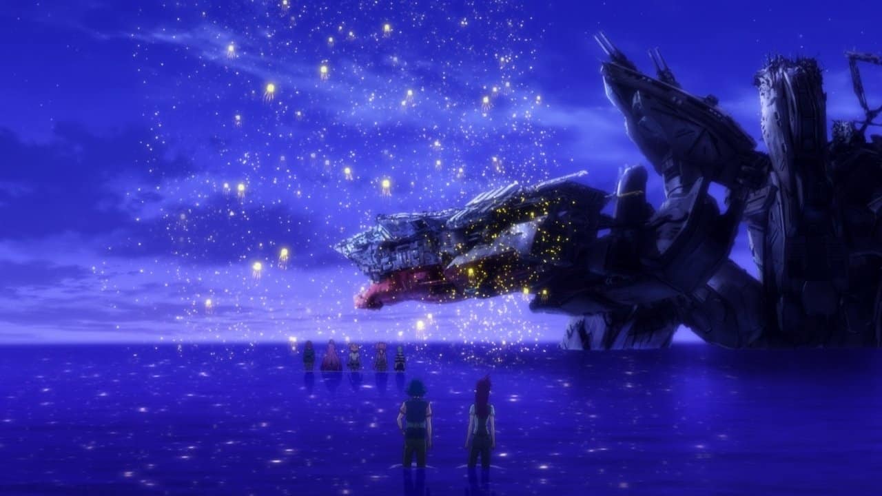 Macross Δ Movie: Gekijou no Walküre