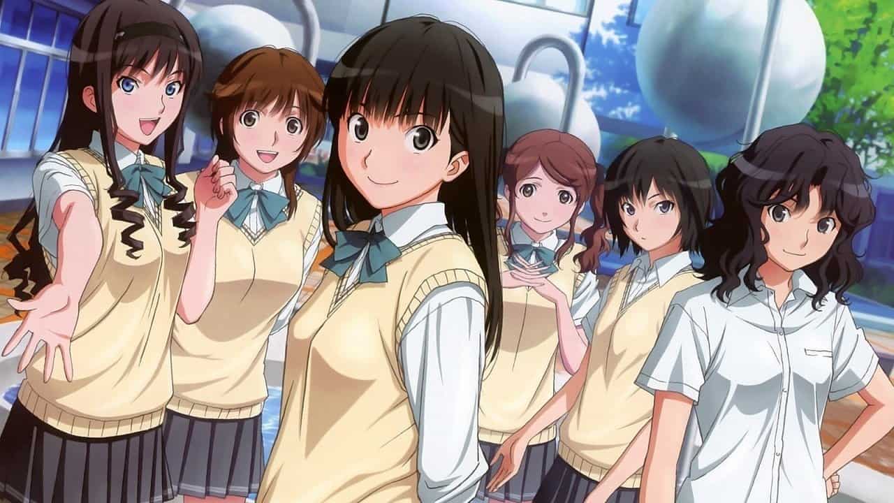 Amagami SS+ Plus: Extra Episode+ Plus