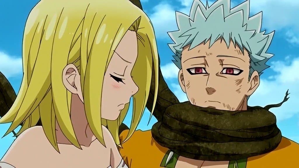 Nanatsu no Taizai OVA
