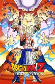 Dragon Ball Z Movie 12: Fukkatsu no Fusion!! Gokuu to Vegeta