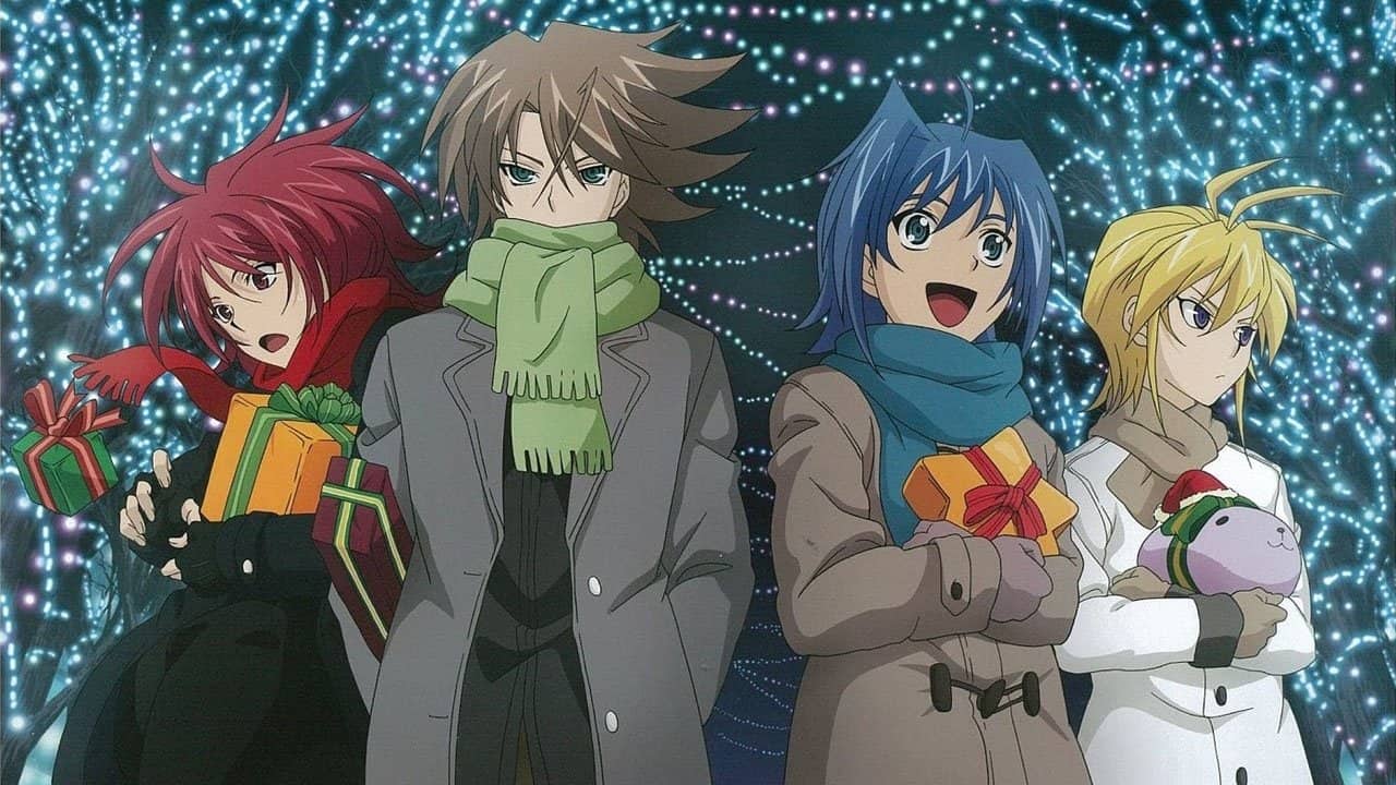 Cardfight!! Vanguard G Z