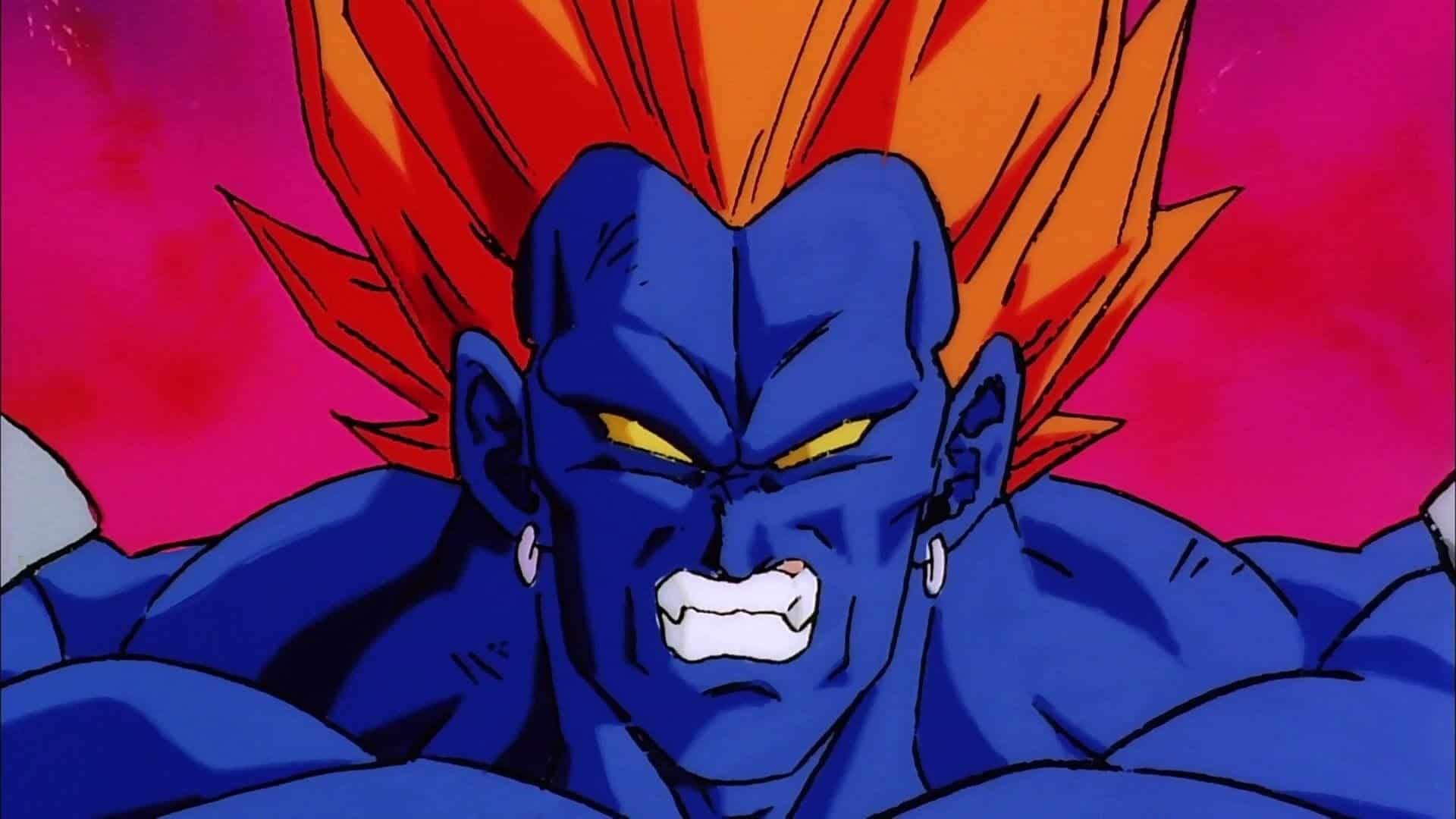 Dragon Ball Z Movie 07: Kyokugen Battle!! Sandai Super Saiyajin