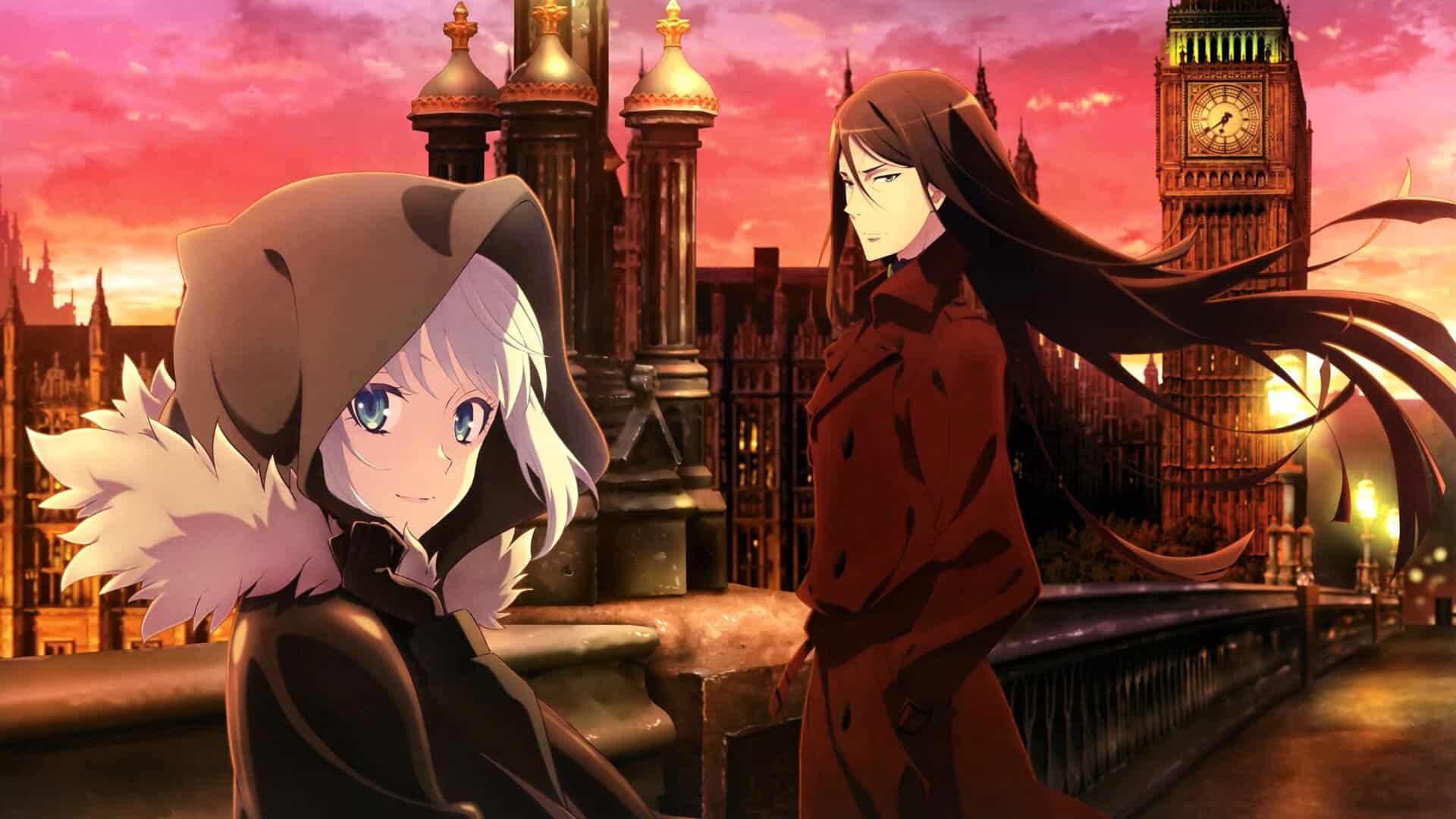 Lord El-Melloi II-sei no Jikenbo: Rail Zeppelin Grace Note Special