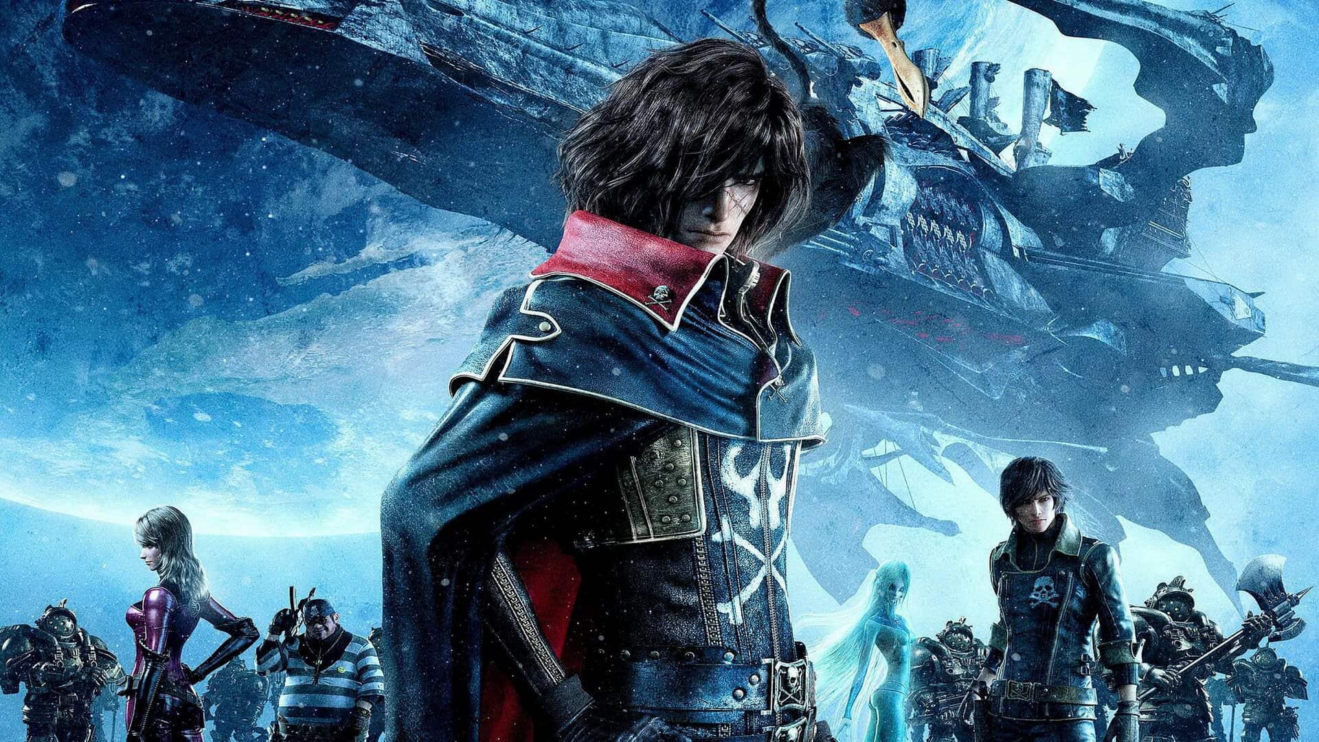 Captain Herlock