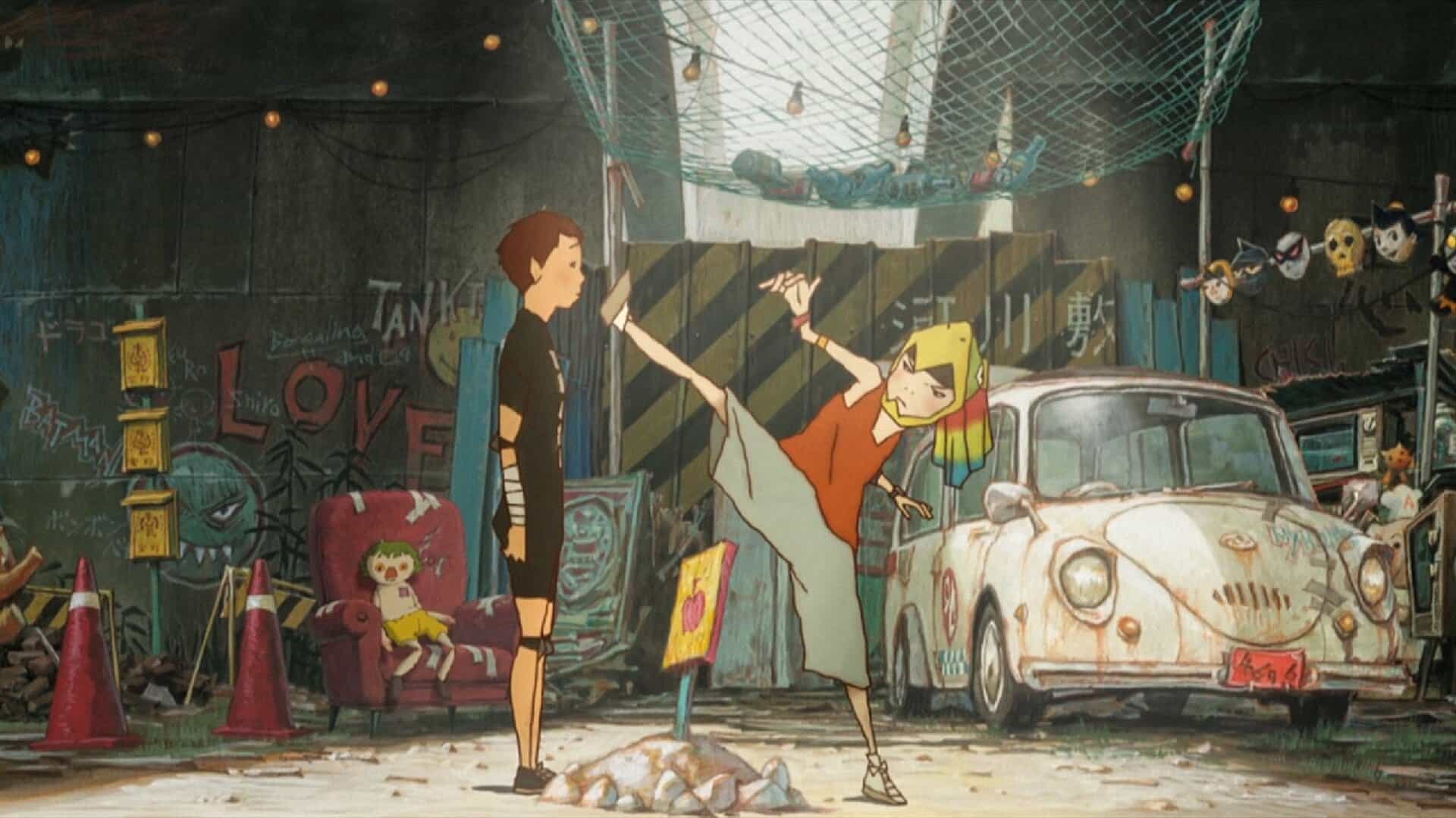 Naruto Movie 1: Dai Katsugeki!! Yuki Hime Ninpouchou Dattebayo!