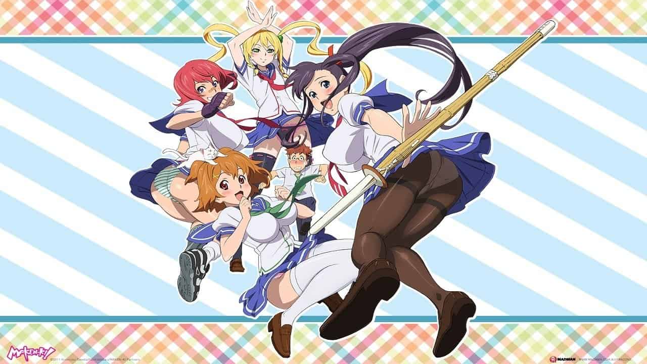 Maken-Ki! Two