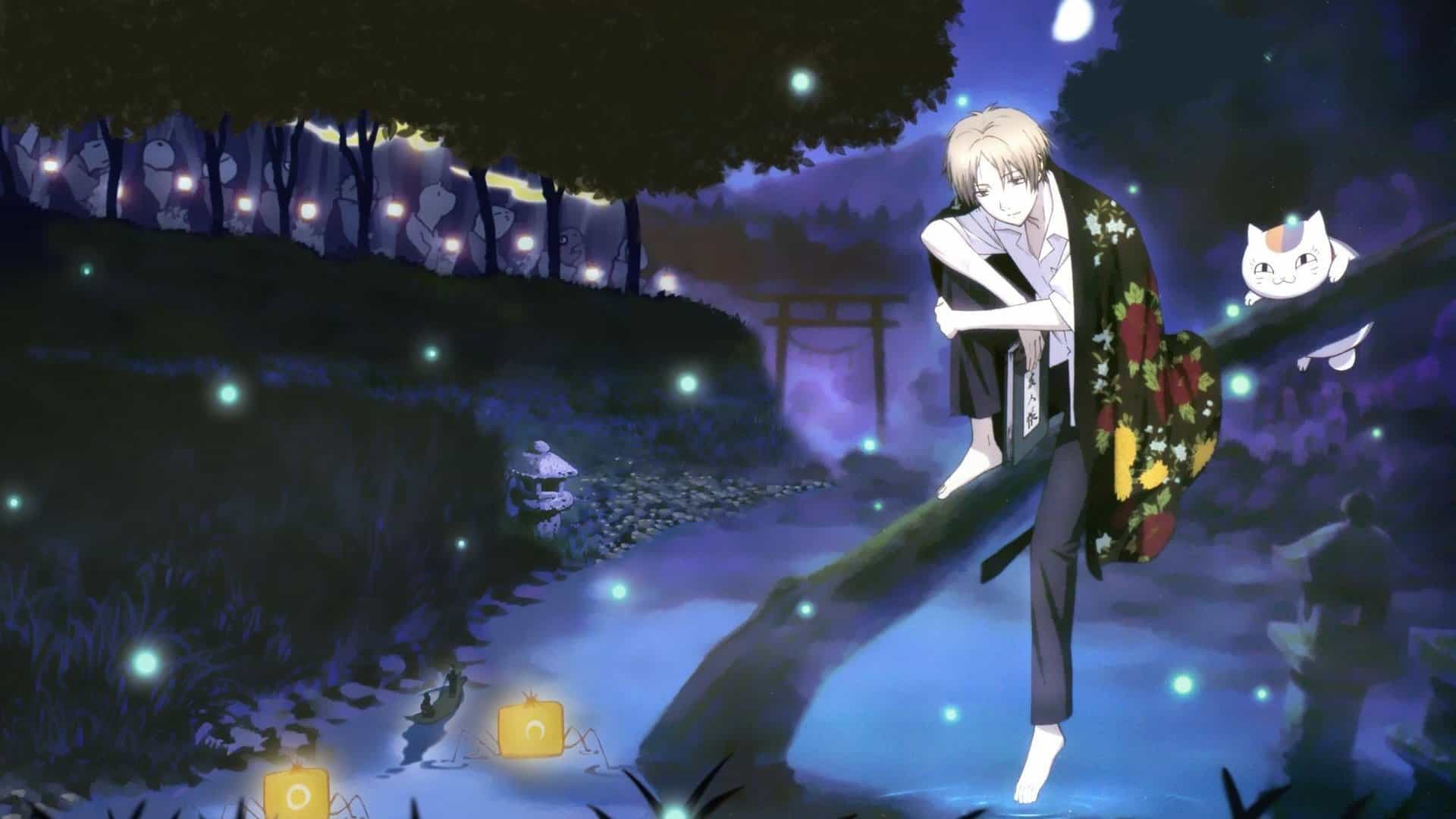 Natsume Yuujinchou Shi