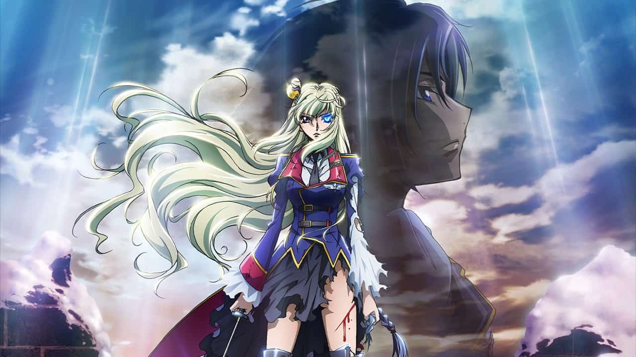 Code Geass: Boukoku no Akito 4 – Nikushimi no Kioku kara