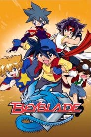 Bakuten Shoot Beyblade