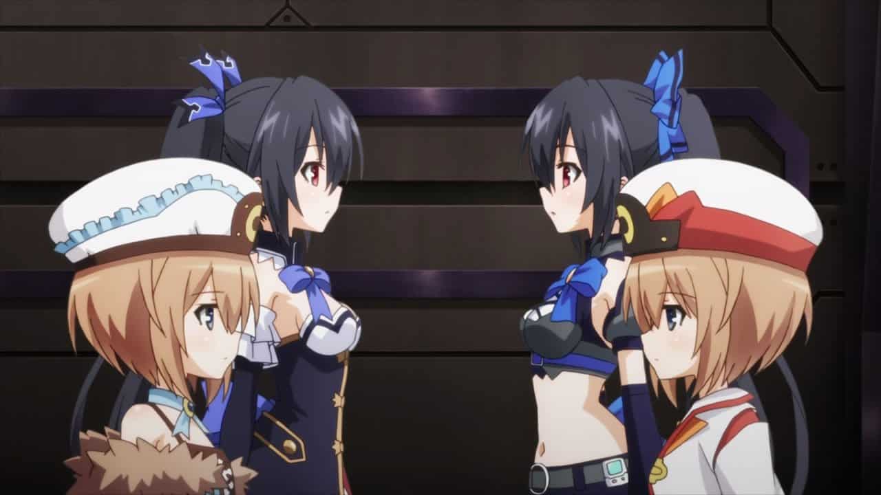 Choujigen Game Neptune The Animation: Yakusoku no Eien – True End