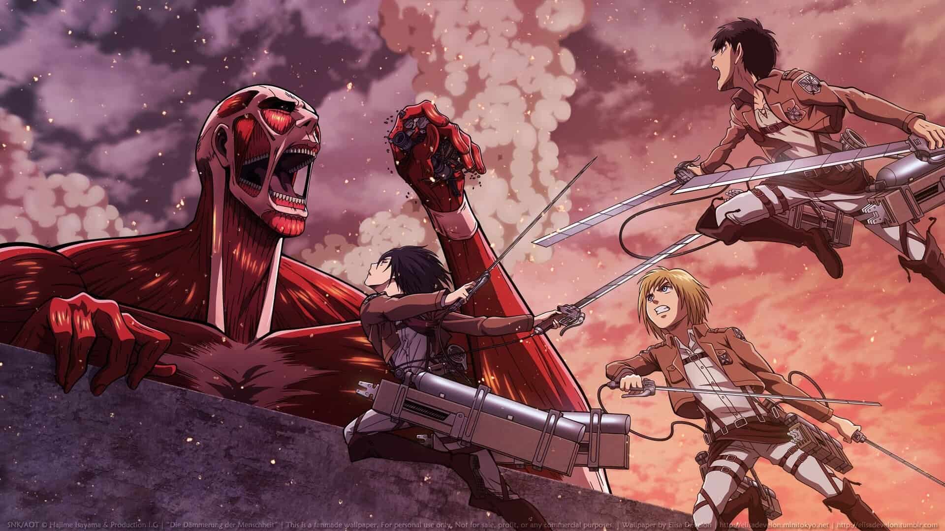 Shingeki no Kyojin: Chronicle