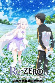 Re:Zero kara Hajimeru Isekai Seikatsu – Memory Snow