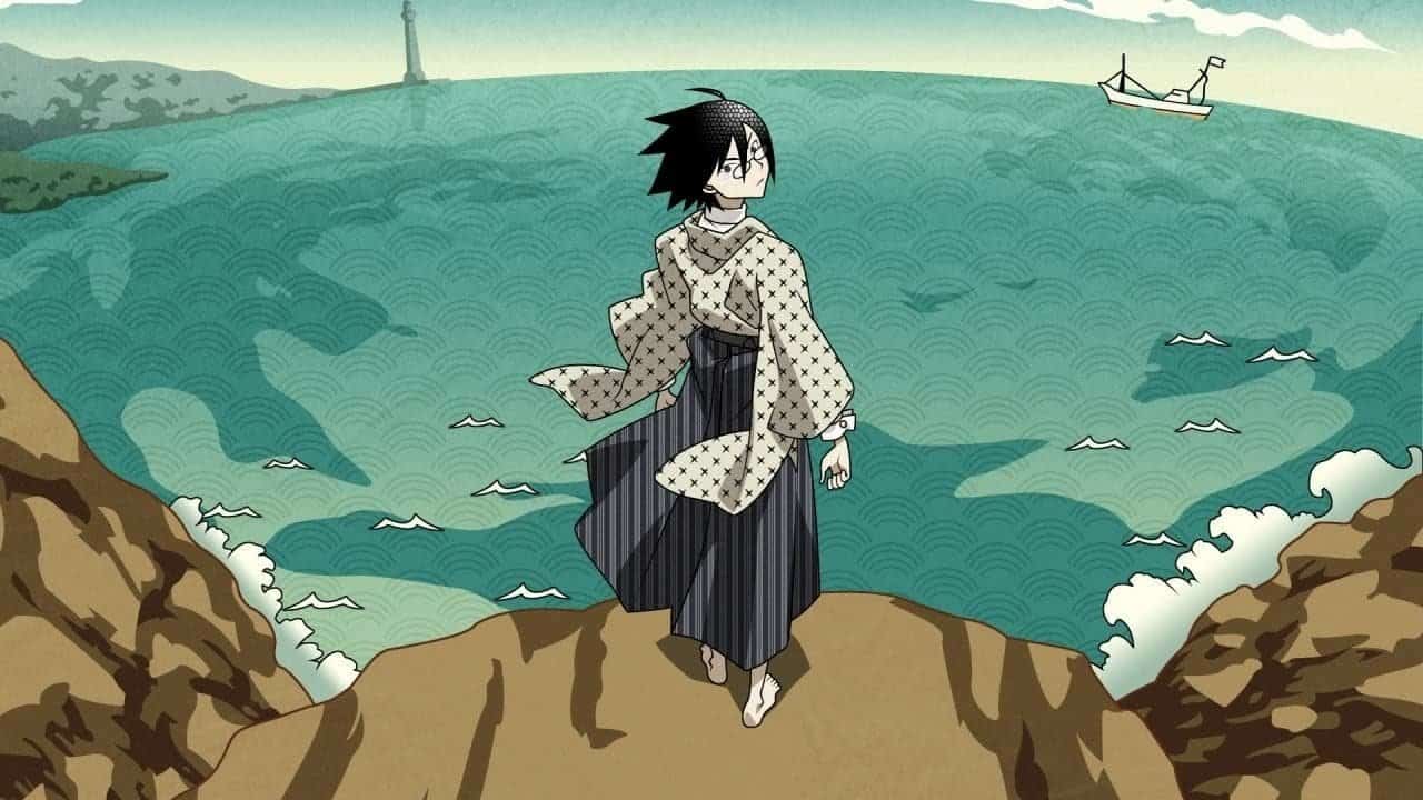 Zan Sayonara Zetsubou Sensei