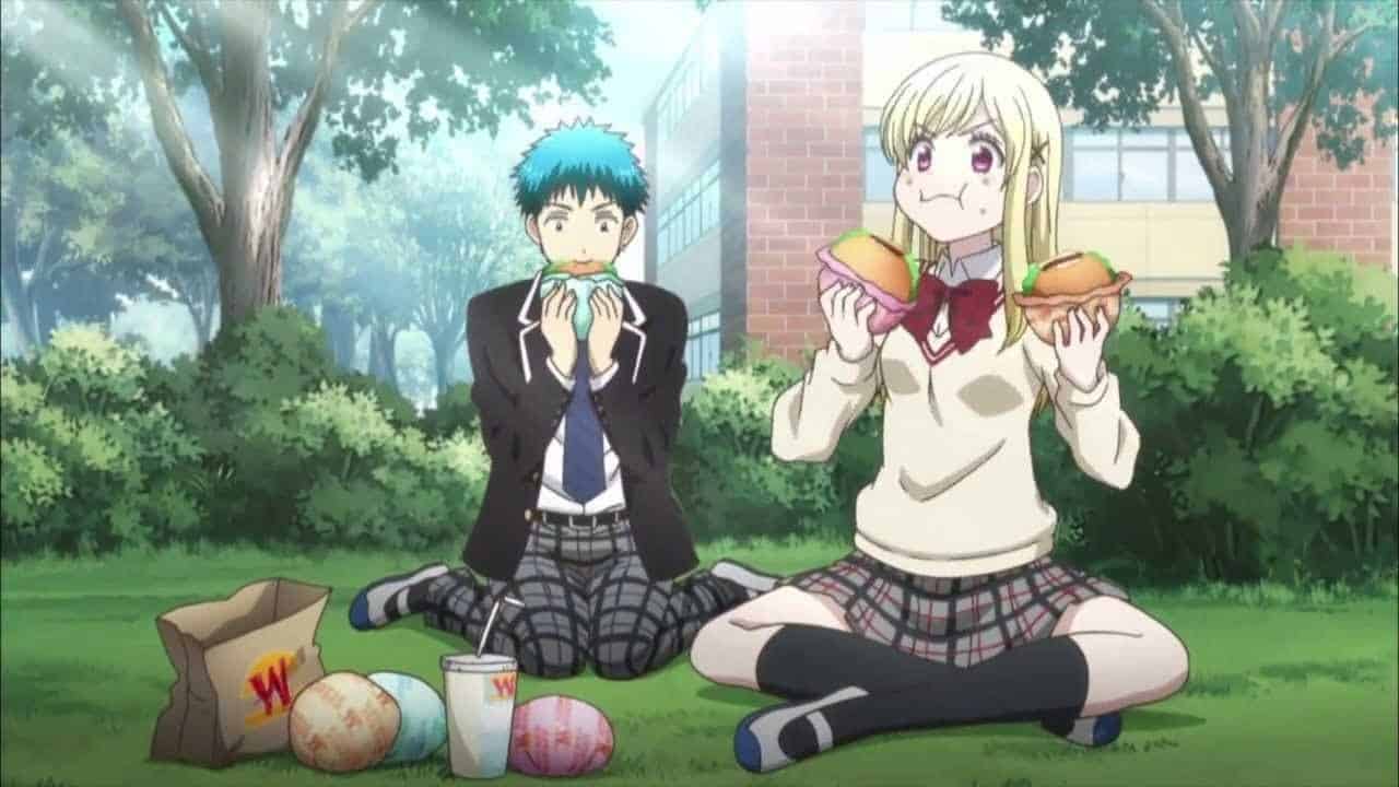 Yamada-kun to 7-nin no Majo: Mou Hitotsu no Suzaku-sai