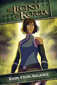 The Legend of Korra Book Four: Balance