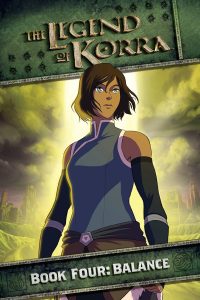 The Legend of Korra Book Four: Balance