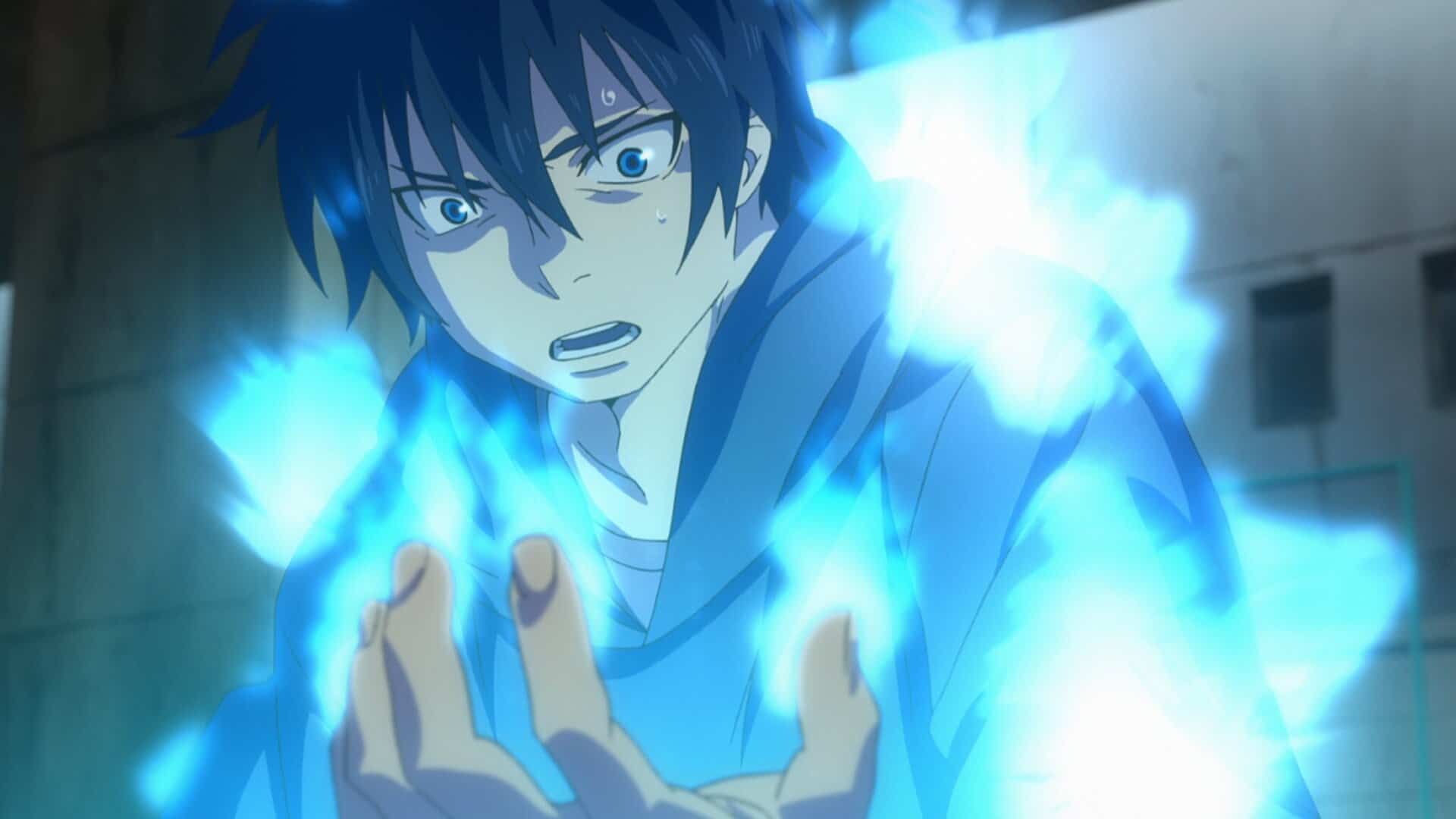 Ao no Exorcist