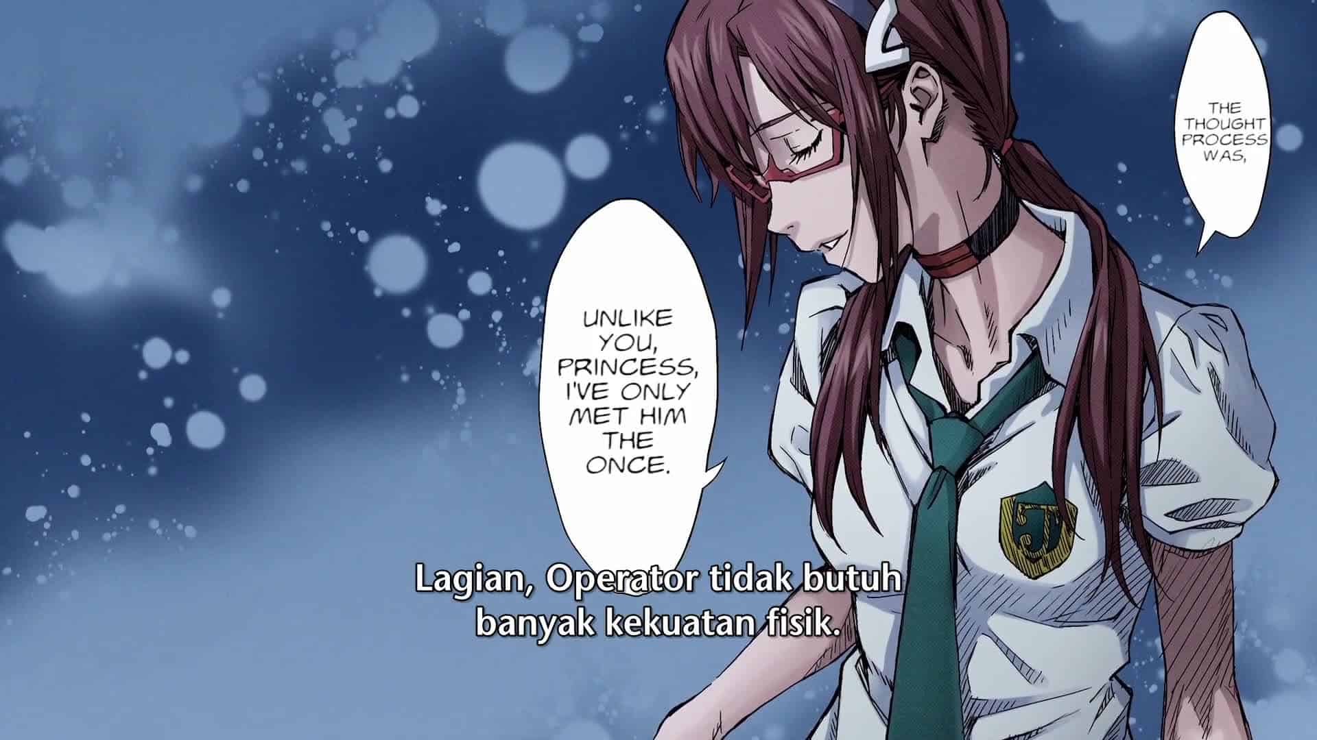 Evangelion Shito, Hakata Shuurai