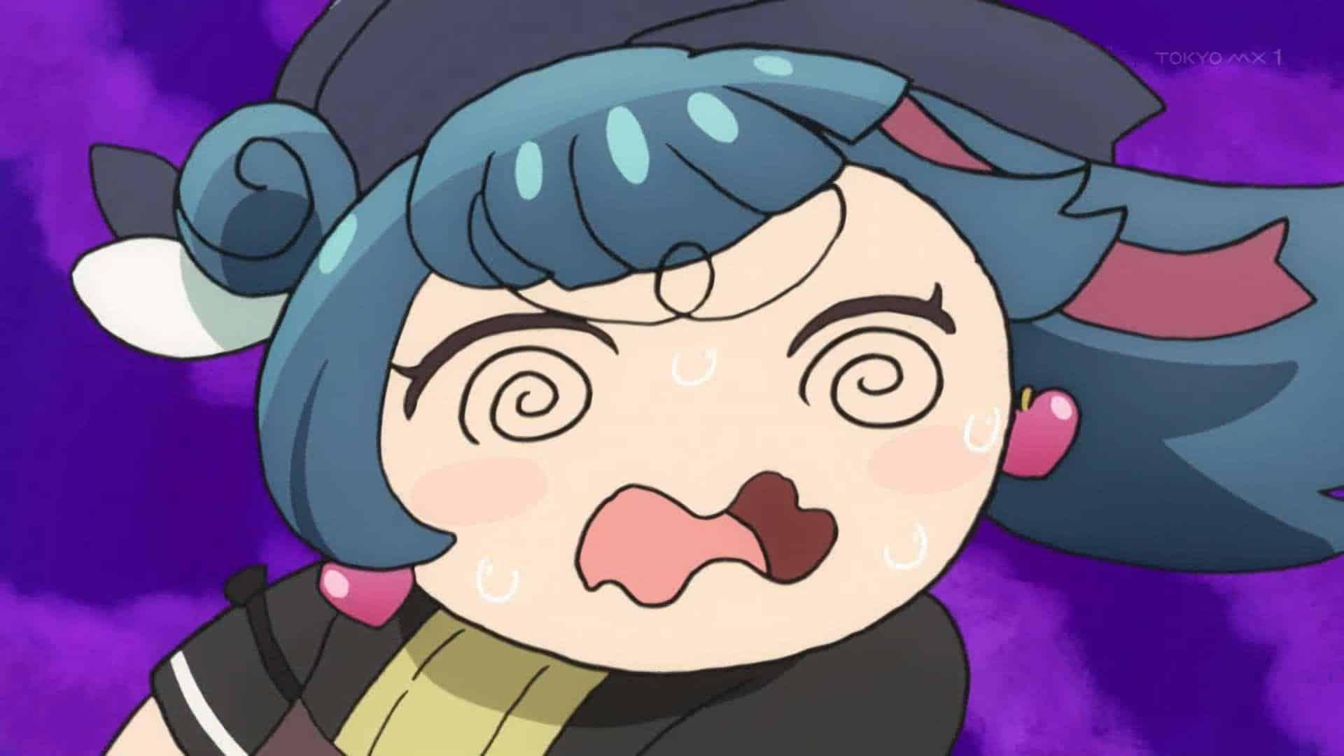 Genjitsu no Yohane: Sunshine in the Mirror