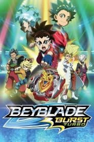 Beyblade Burst Chouzetsu