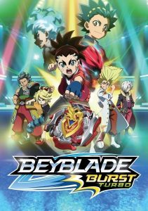Beyblade Burst Chouzetsu